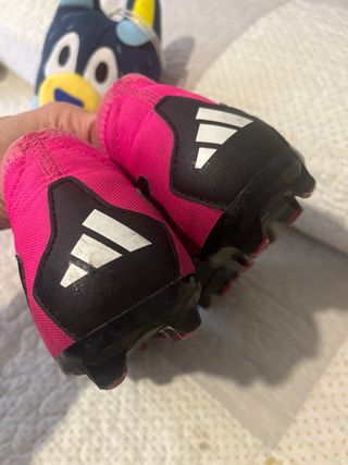 Botas fútbol niño Adidas Predator Número 35