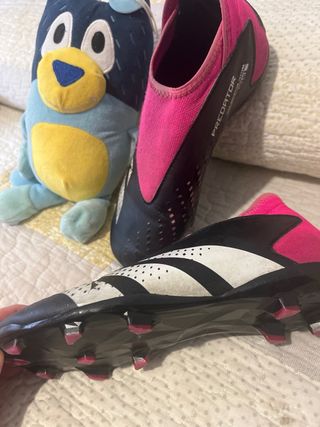 Botas fútbol niño Adidas Predator Número 35