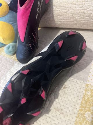 Botas fútbol niño Adidas Predator Número 35