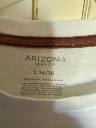 T-shirt Arizona Jeans 14/16 anni