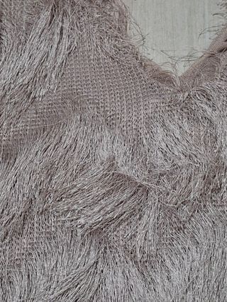 Top flecos Zara