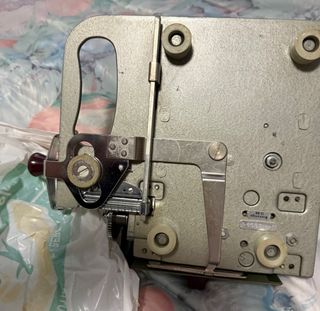 Calculadora mecánica antigua Brunsviga 13 RK/18 RK