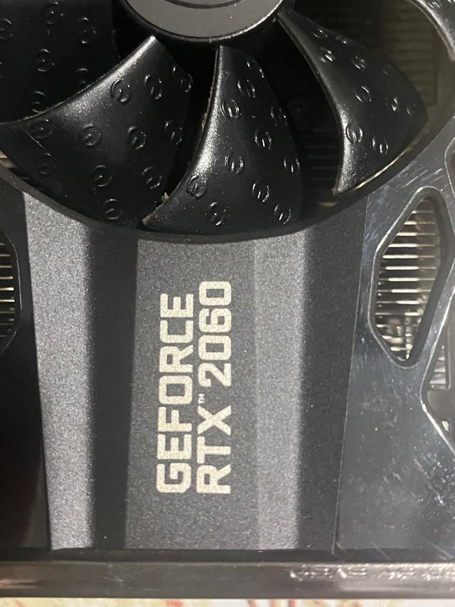 EVGA GeForce RTX 2060