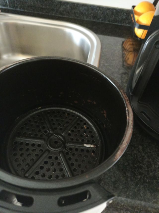 Freidora de aire Severin