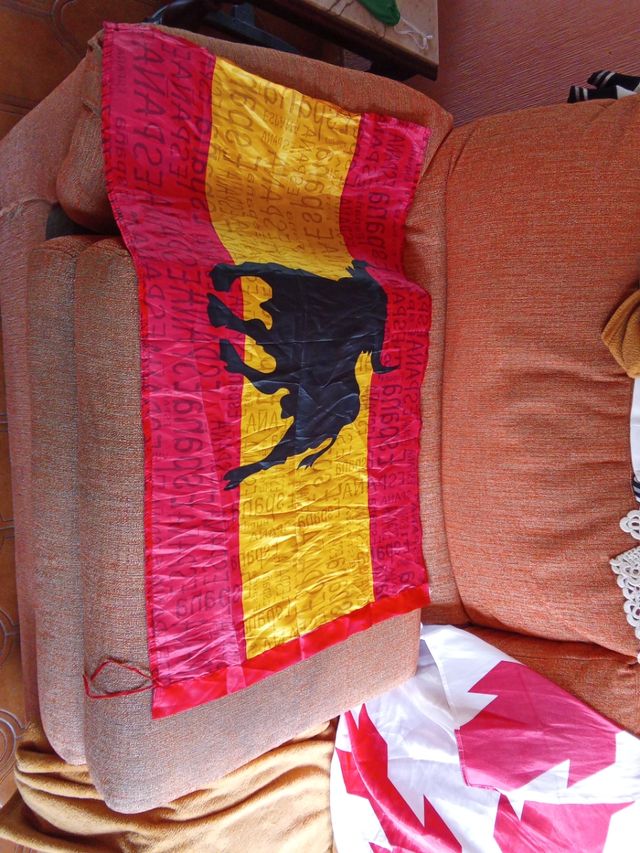 Bandera España Toro - Souvenir