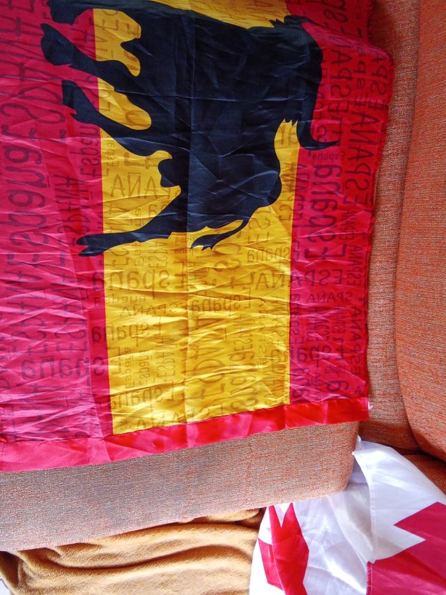 Bandera España Toro - Souvenir