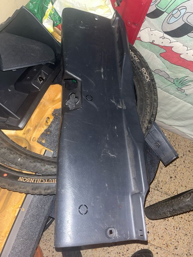 Plastico maletero Honda Civic EK