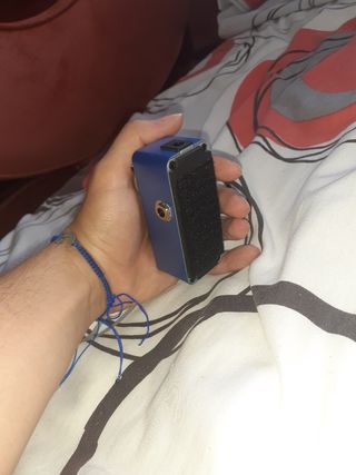 Pedal Donner Blues Drive