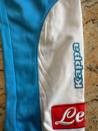 Pantaloni tuta SSC Napoli bimbo