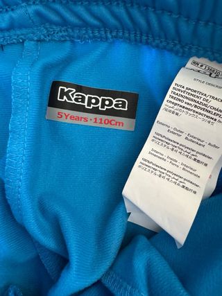 Pantaloni tuta SSC Napoli bimbo