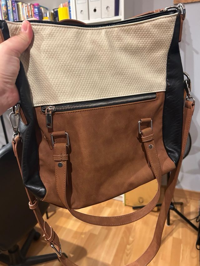 Bolso Desigual - Zebra