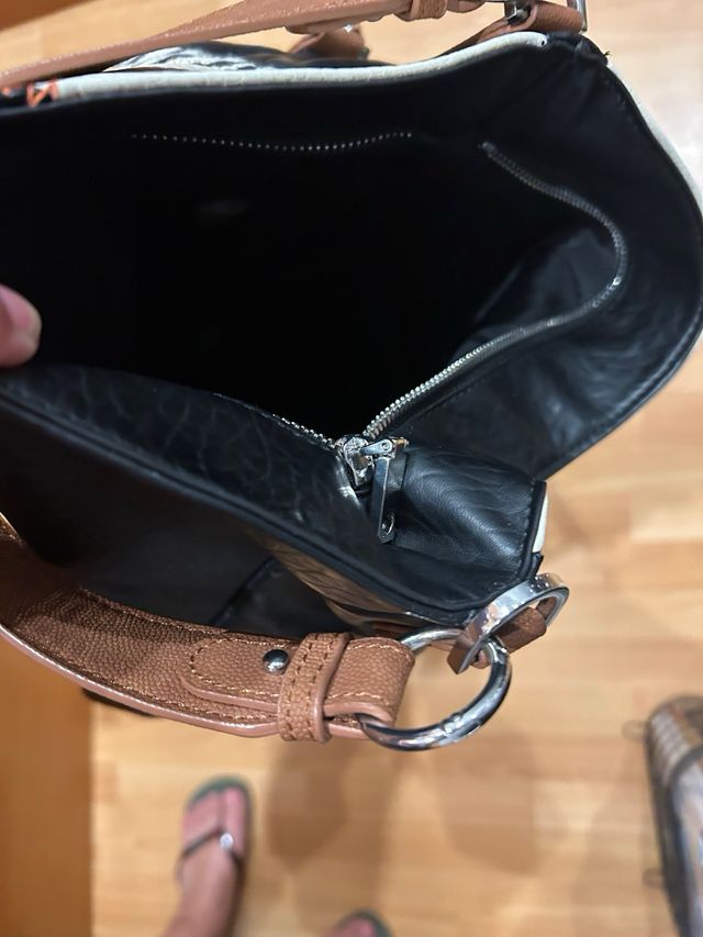 Bolso Desigual - Zebra