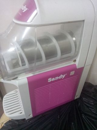 FABRICADOR HELADOS SANDY