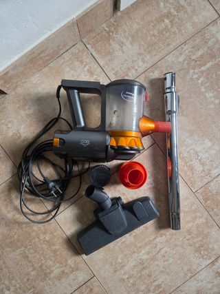 Scopa Elettrica 2in1 targata DCG BS307N