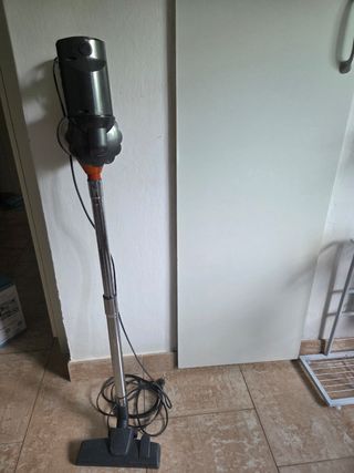 Scopa Elettrica 2in1 targata DCG BS307N