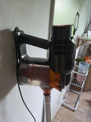 Scopa Elettrica 2in1 targata DCG BS307N