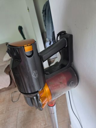 Scopa Elettrica 2in1 targata DCG BS307N