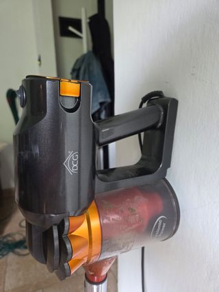 Scopa Elettrica 2in1 targata DCG BS307N