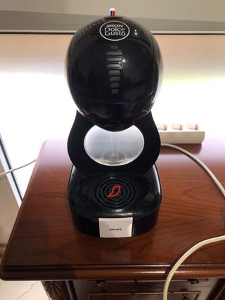 Cafetera Dolce Gusto Krups KP130