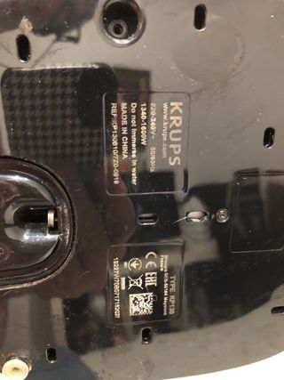 Cafetera Dolce Gusto Krups KP130