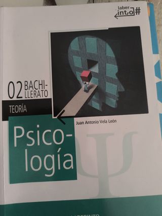 Psicología Teoría 2º Bachillerato