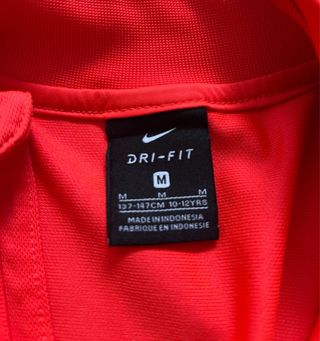 Chaqueta FC Barcelona Nike Niño