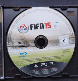 FIFA 15 PS3 - Gioco EA Sports