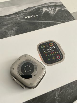 Apple Watch Ultra 2 GPS + Cellular