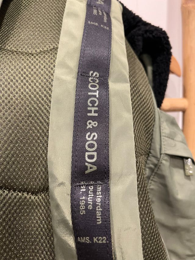 Mochilla SCOTCH & SODA