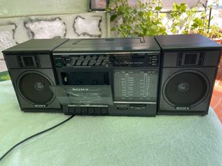 Radiocassette SONY CFS-3300L