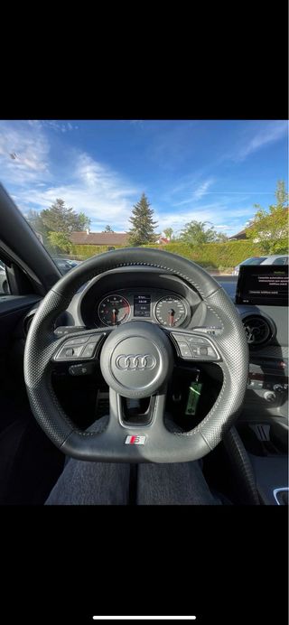 Audi Q2 2017