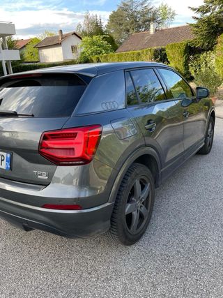 Audi Q2 2017