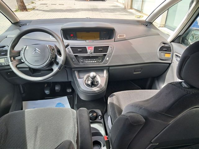 Citroën Grand C4 Picasso 1.6 HDi Exclusive