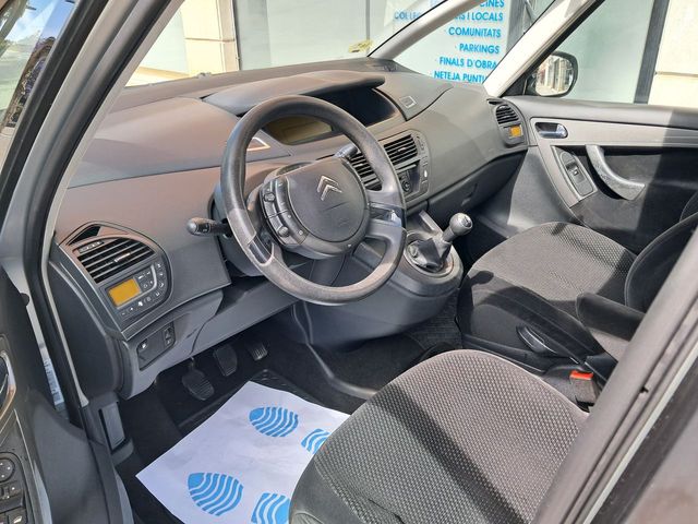 Citroën Grand C4 Picasso 1.6 HDi Exclusive