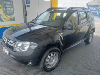 Dacia Duster 2014