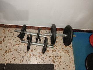 Jaula potencia gimnasio - multifuncional