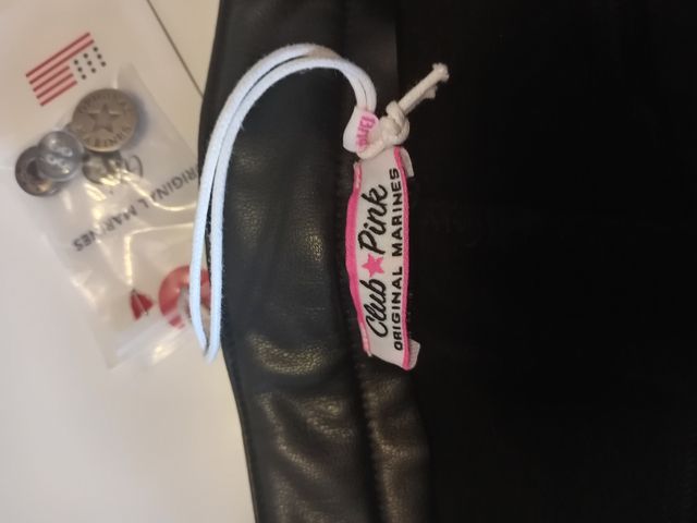 Pantaloni Original Marines neri