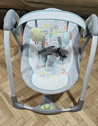 Hamaca Ingenuity para bebé
