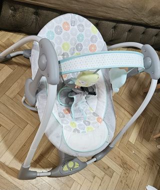 Hamaca Ingenuity para bebé