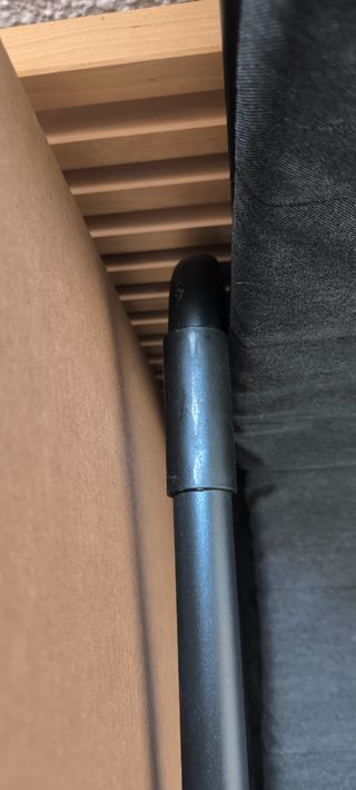 Sofá cama Ikea - Gris