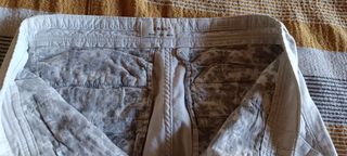Pantaloncini corti bianchi Celio. Taglia EU 42.