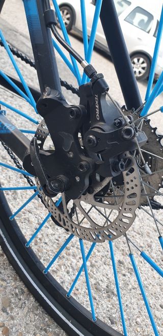 Mountain Bike Decathlon 27,5