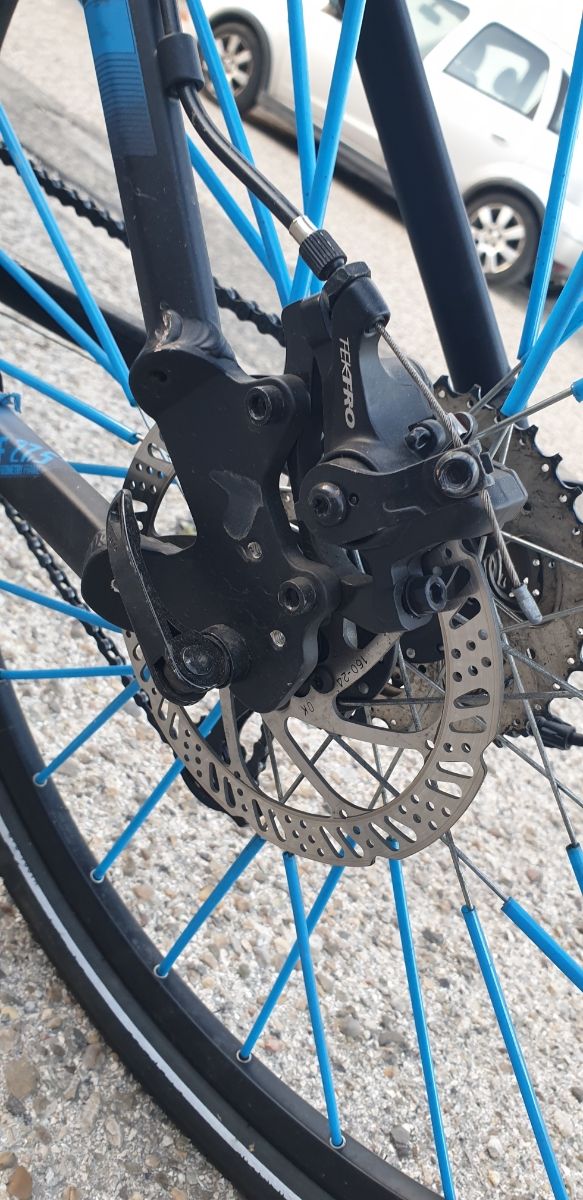 Mountain Bike Decathlon 27,5