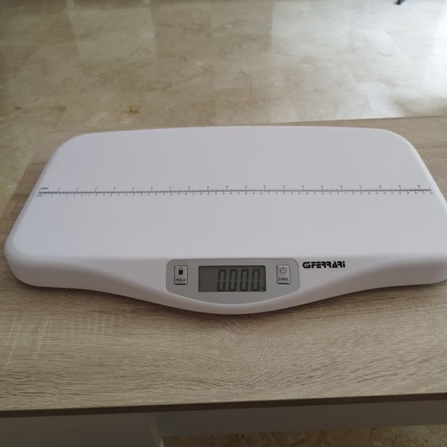 Bascula Bebé, Nueva a estrenar.