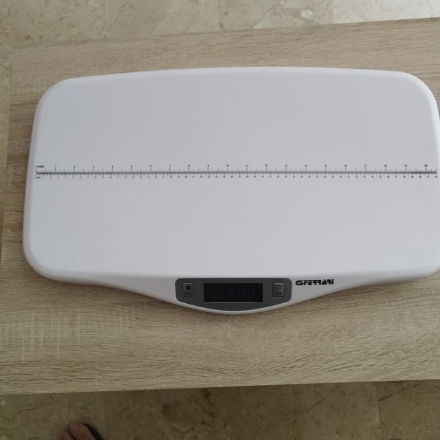 Bascula Bebé, Nueva a estrenar.