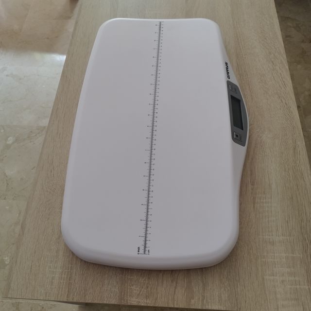 Bascula Bebé, Nueva a estrenar.