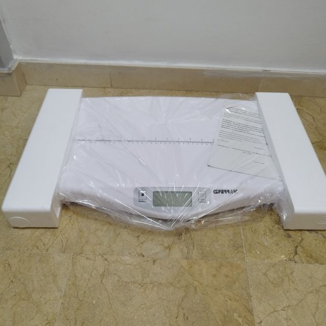 Bascula Bebé, Nueva a estrenar.