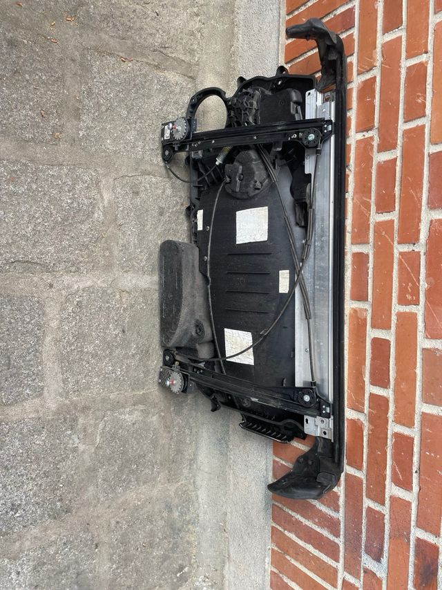 Elevalunas delantero Mini R56