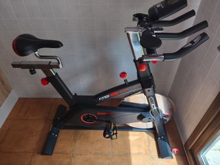 Bicicleta estática Fitter Premium.