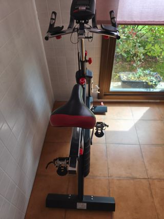 Bicicleta estática Fitter Premium.